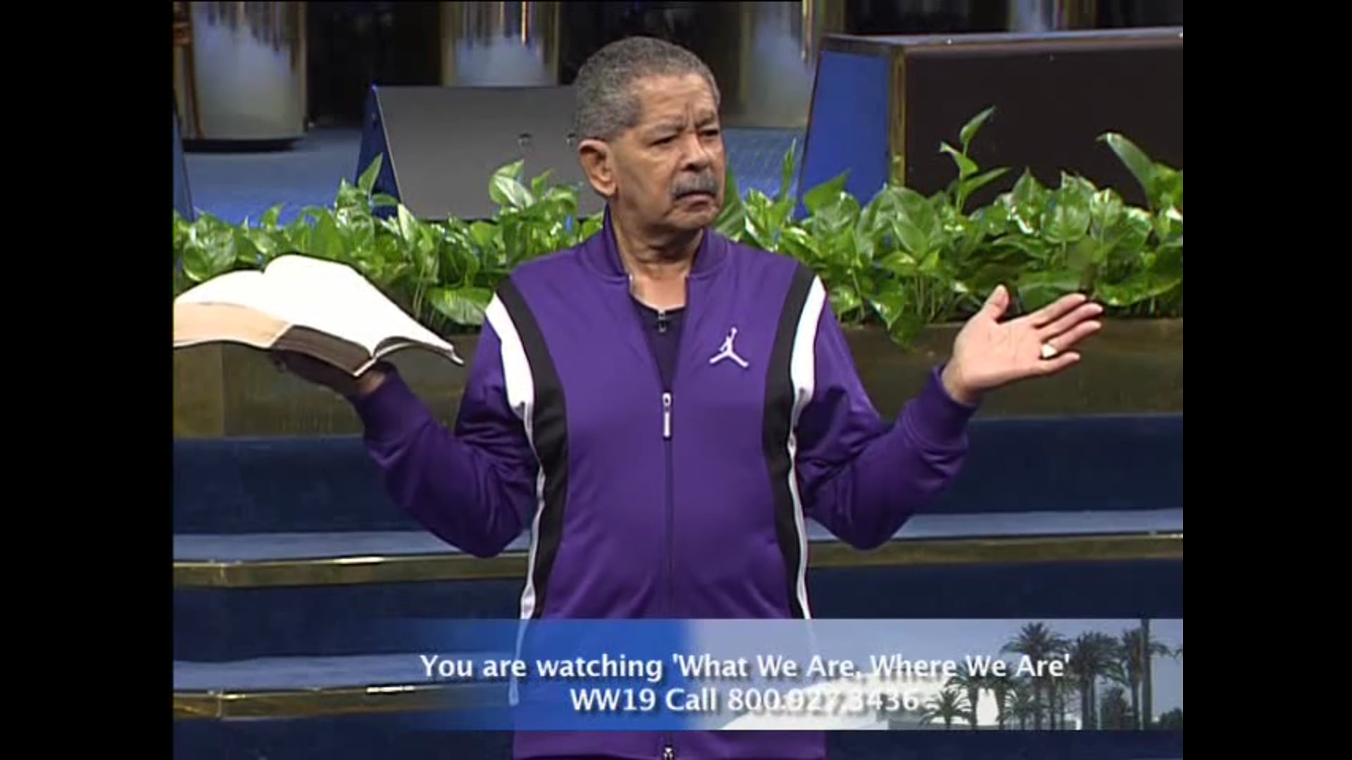 What We Are, Where We Are, What We Have and What We Can Do - Part 19