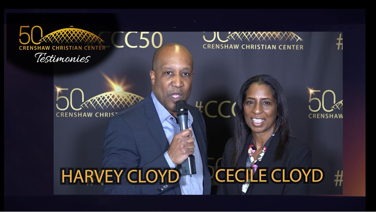 Harvey and Cecile Cloyd Testimony