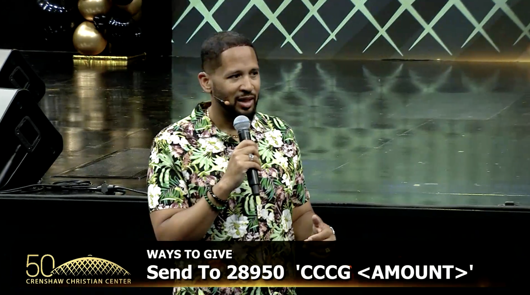 Giving Helps Part 4 - Pastor Fred Price - July 30, 2023