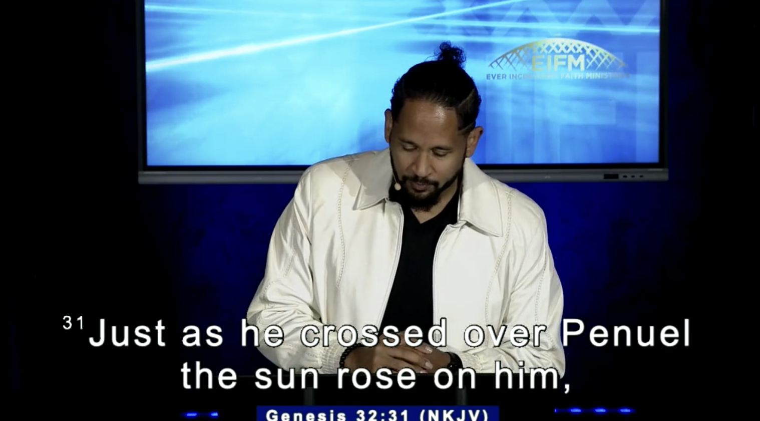 Sunday Service - Race, Division & Racism - Pt. 40 Pastor Price Jr. - 05-02-2021