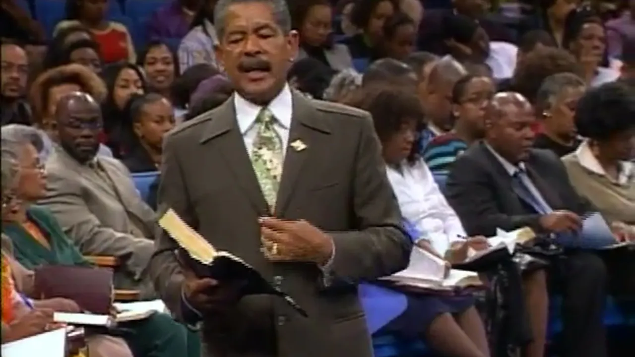The Battle Of The Mind Apostle Fred Price Part 19 Battle Of The The Battle Of The Mind Apostle Fred Price Part 19 Battle Of The