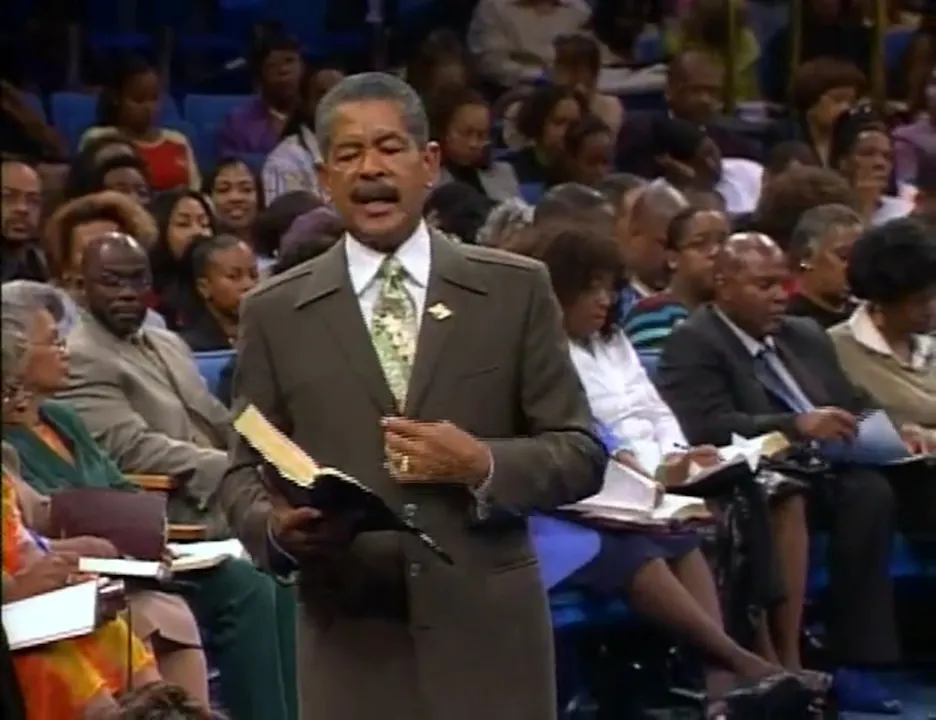 The Battle Of The Mind Apostle Fred Price Part 19 Battle Of The 