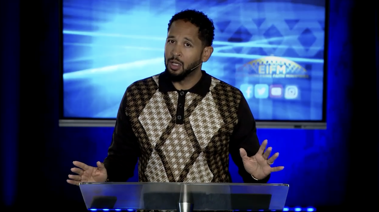 1st Epistle of Timothy - Tues Morn Bible Study - Pastor Fred Price Jr. 11-15-22