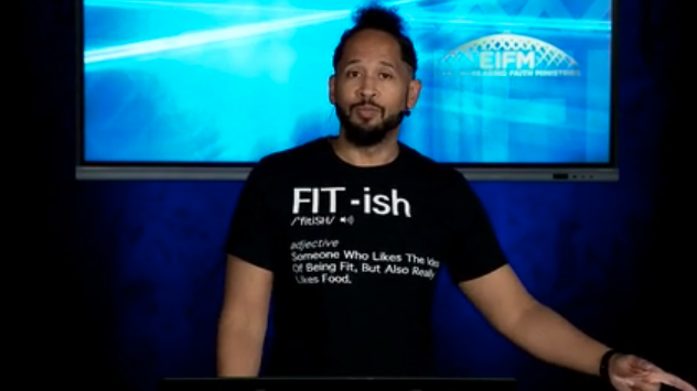 Tuesday Morning Bible Study - 04-13-2021 - New Law for a New People - Part 5