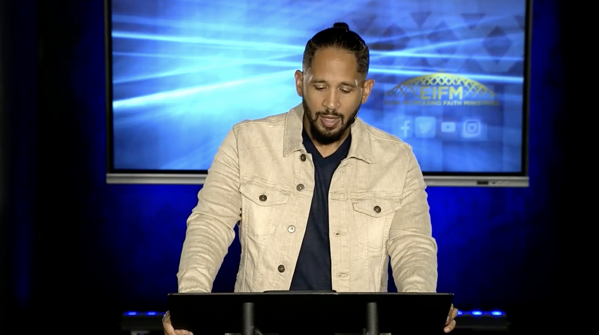 The Book of Daniel Pt17 - Tues Eve Bible Study - Pastor Fred Price Jr - 11-2-21