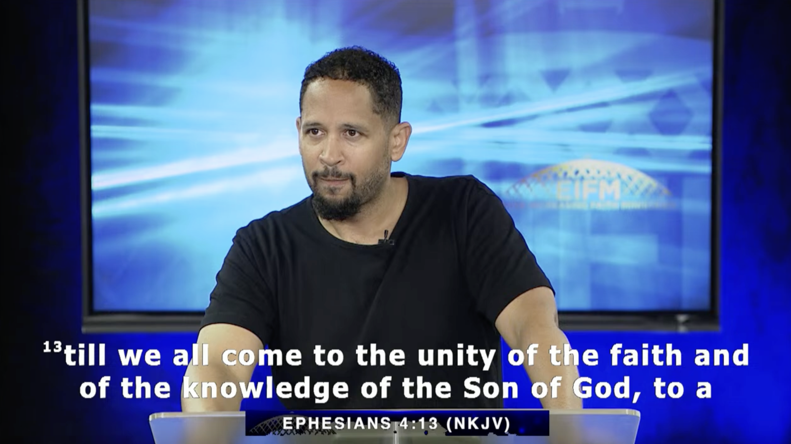 The Unity of the Spirit and Faith - Wed Morn Bible Study Dr. Fred Price 8-07-24