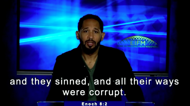 The Up and Down Pt8 - Heaven and Hell - Tue Eve - Pastor Fred Price Jr - 3-29-22