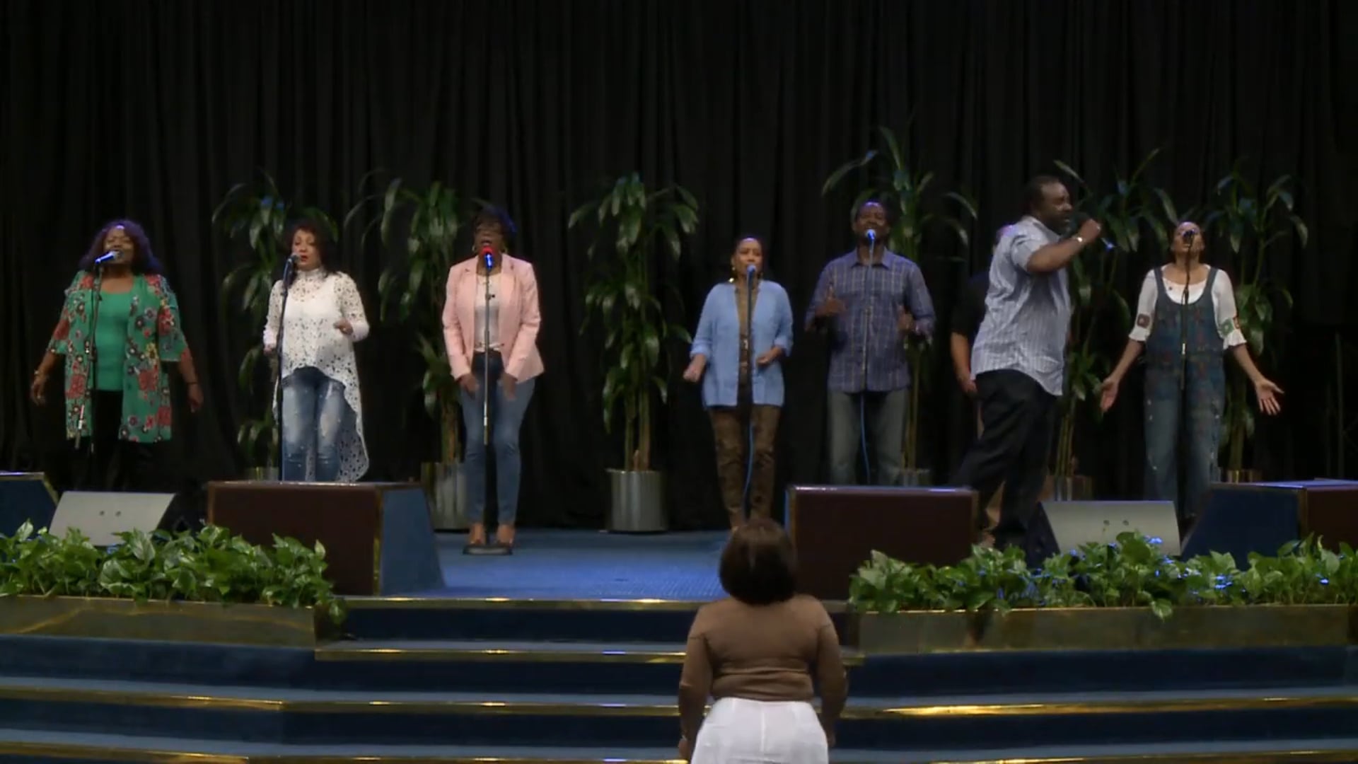 CCC Sunday Service - Aug 25, 2019 - Kindness 101 - Pastor Fred Price Jr.