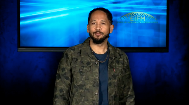 Tuesday Morning Bible Study - 04-06-2021 - New Law for a New People - Part 4