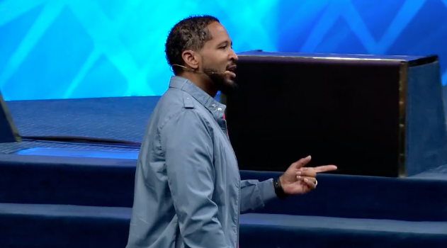 Sunday Service - Faith is Life - Pt 17 - Pastor Fred Price Jr - 5-15-2022