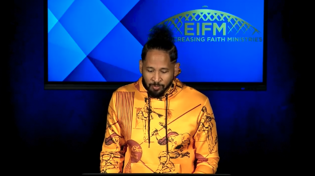 Tuesday Morning Bible Study - 03-30-2021 - New Law for a New People - Part 3