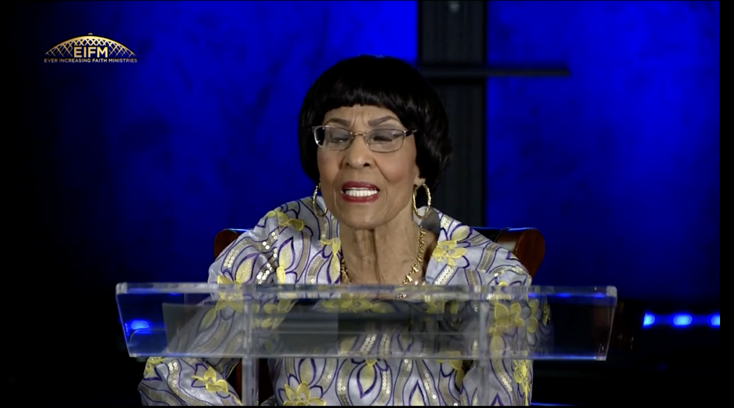 Sunday Service - The Father's Care - Dr. Betty Price - 06-20-2021