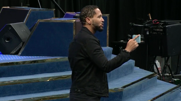 The Dissolution of Society 5 - Sunday Service - Pastor Fred Price Jr. 7-24-22