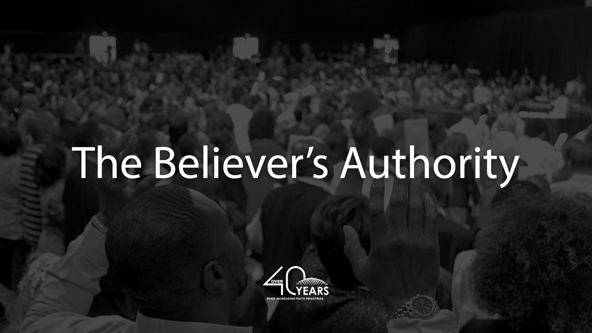 The Believer's Authority