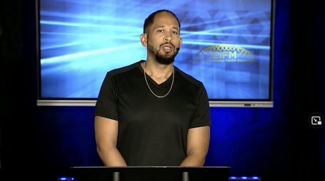 The Book of Ephesians 4 - Tues Morn B...