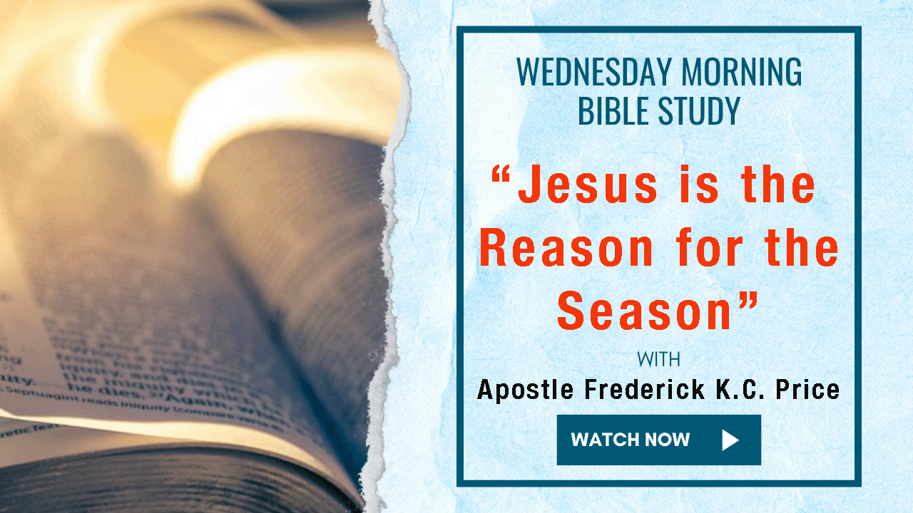 AM Bible Study - Apostle Frederick K.C. Price - 12/10/25 - 12/10/2025, 19:50:01