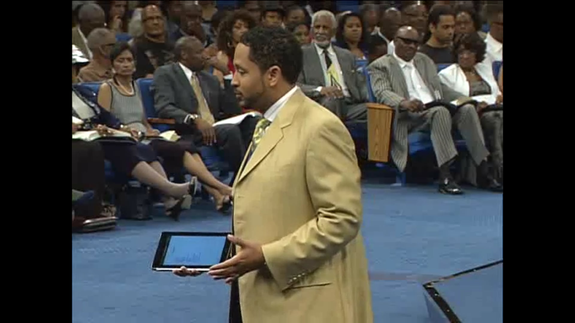 The Pursuit of Holiness - Part 2 - Pastor Fred Price Jr. 