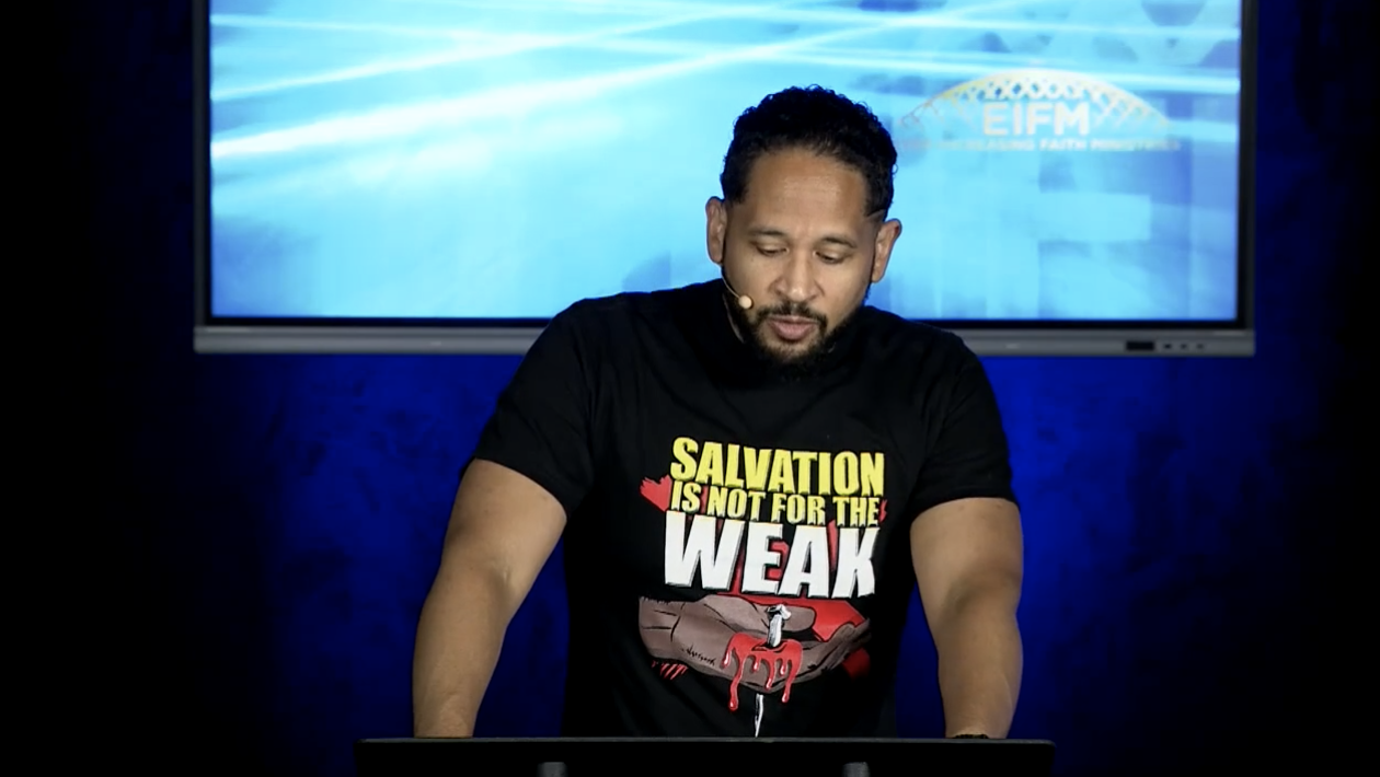 Sunday Service - Race, Division & Racism - Pt. 38 Pastor Price Jr. - 04-18-2021