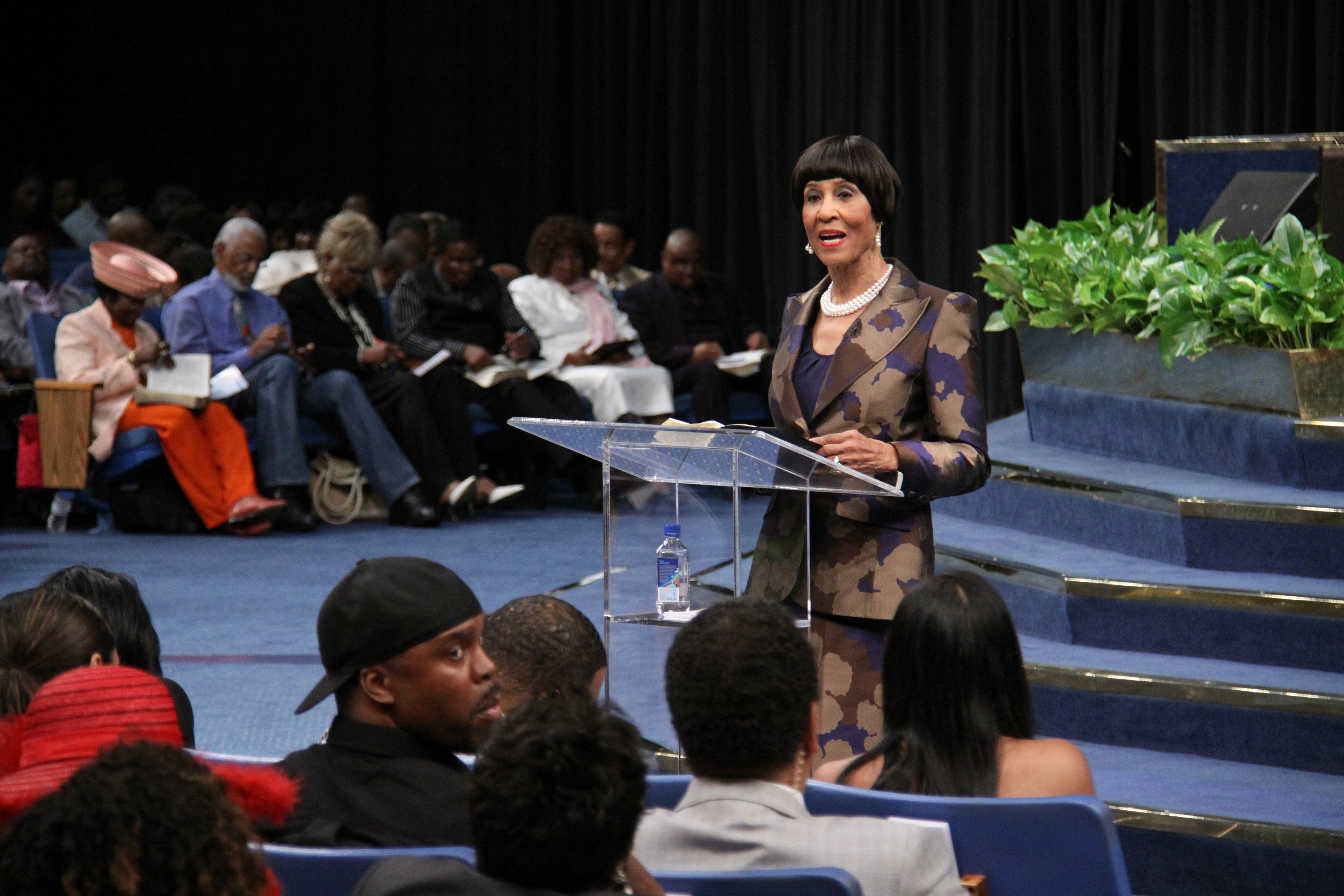 Fruit of the Spirit - Dr. Betty Price - Part 3