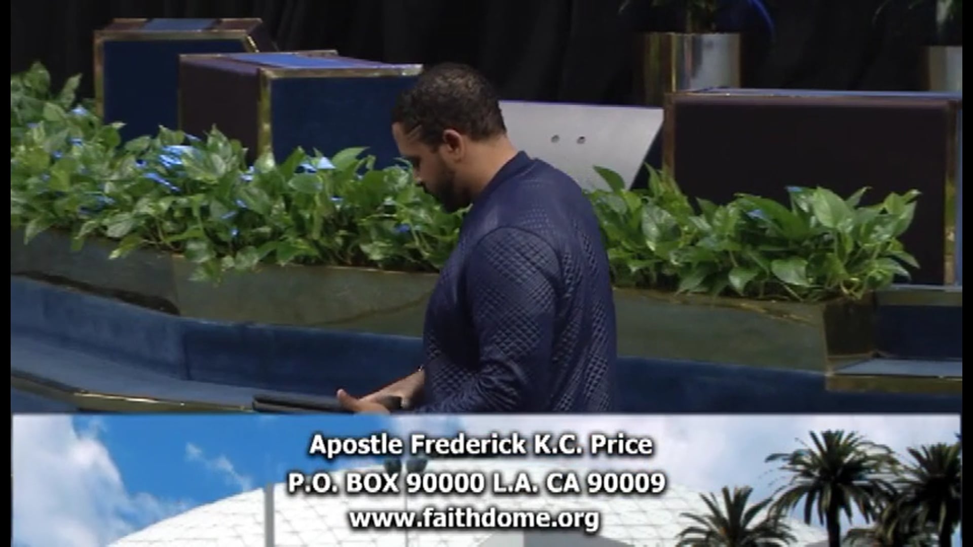 Restorative Grace, Pastor Fred Price Jr. - FJRG02, Part 2