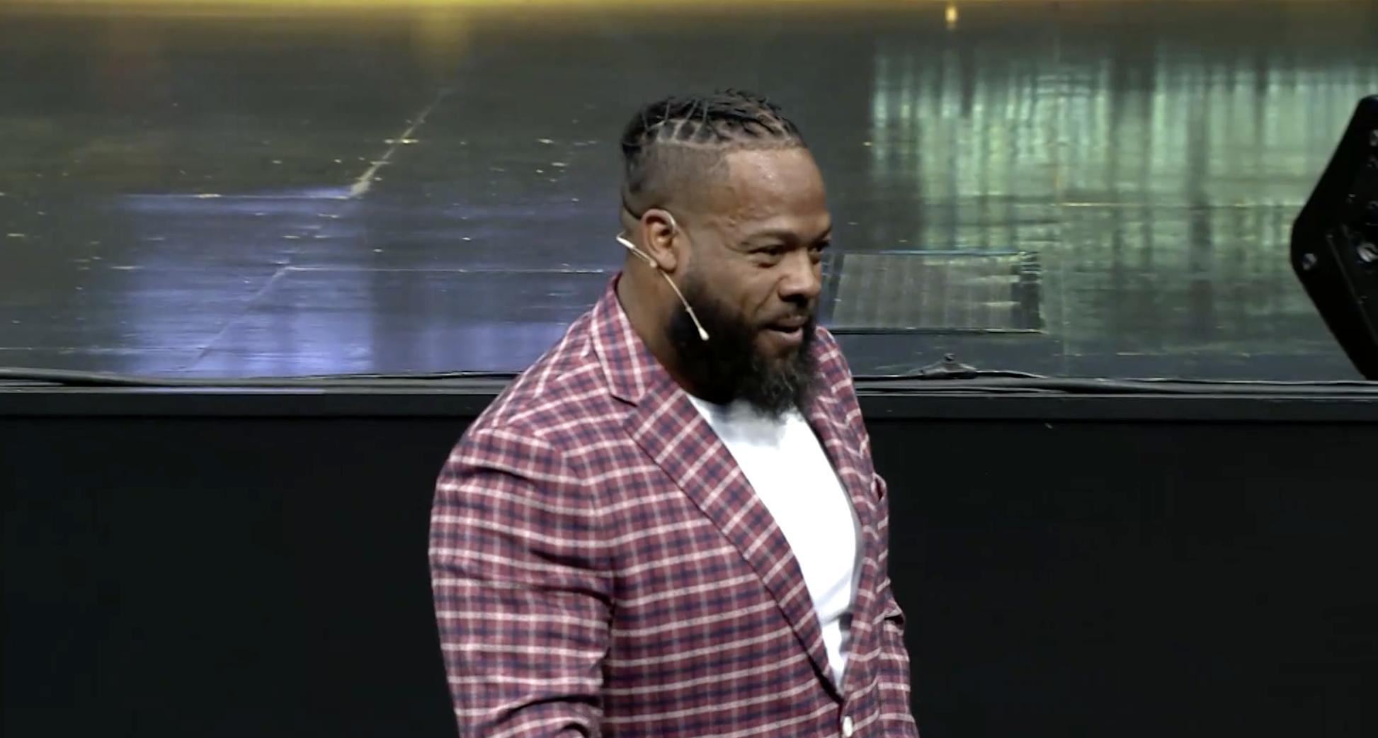 CCC 50th Anniversary - Sunday Service Live! Pastor Phillip Goudeaux Jr. 8-27-23