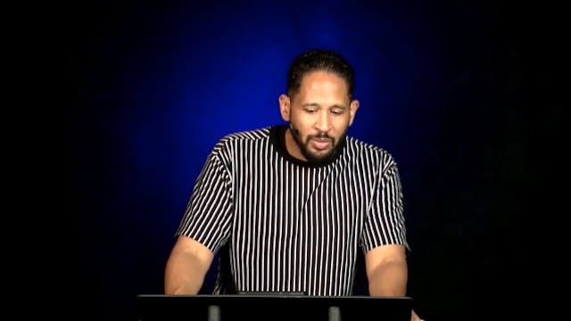 Tue. PM Bible Study - The Last Book -...