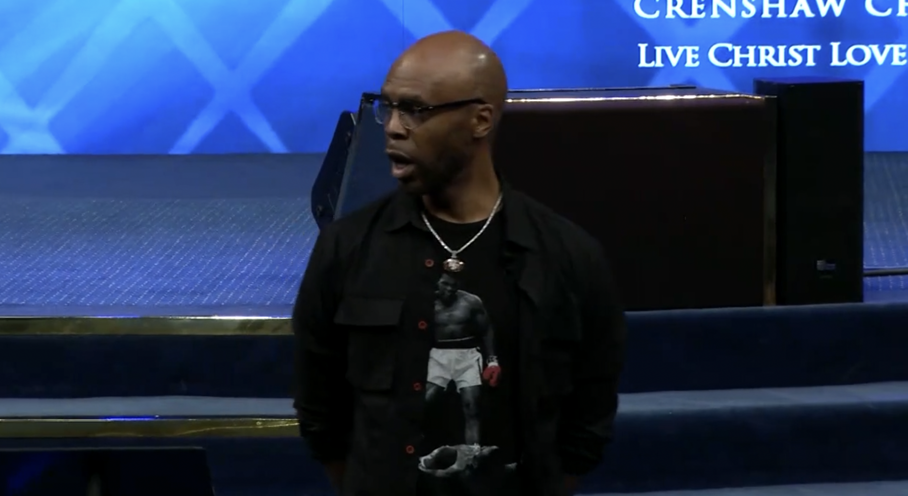 God's Family Structure - CCC Sunday Service Live! Pastor Q 10-16-2022