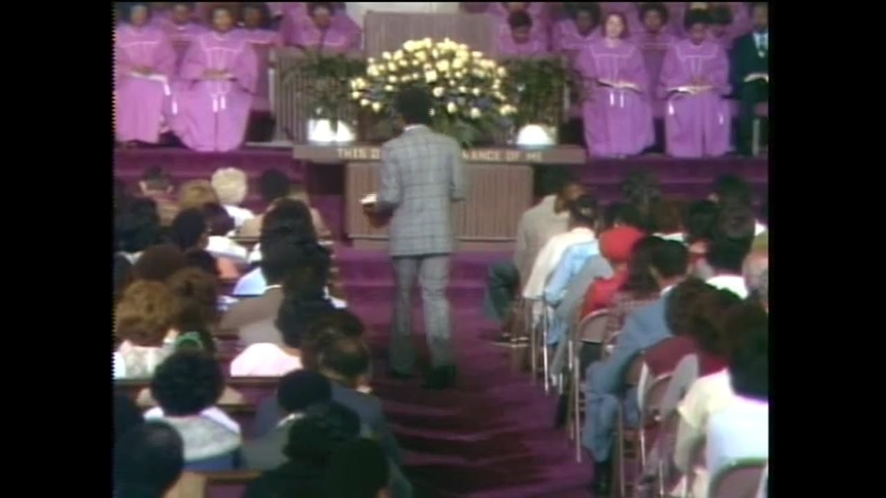 How Faith Works 105 (Classic) Apostle Fred Price EIFM On Demand