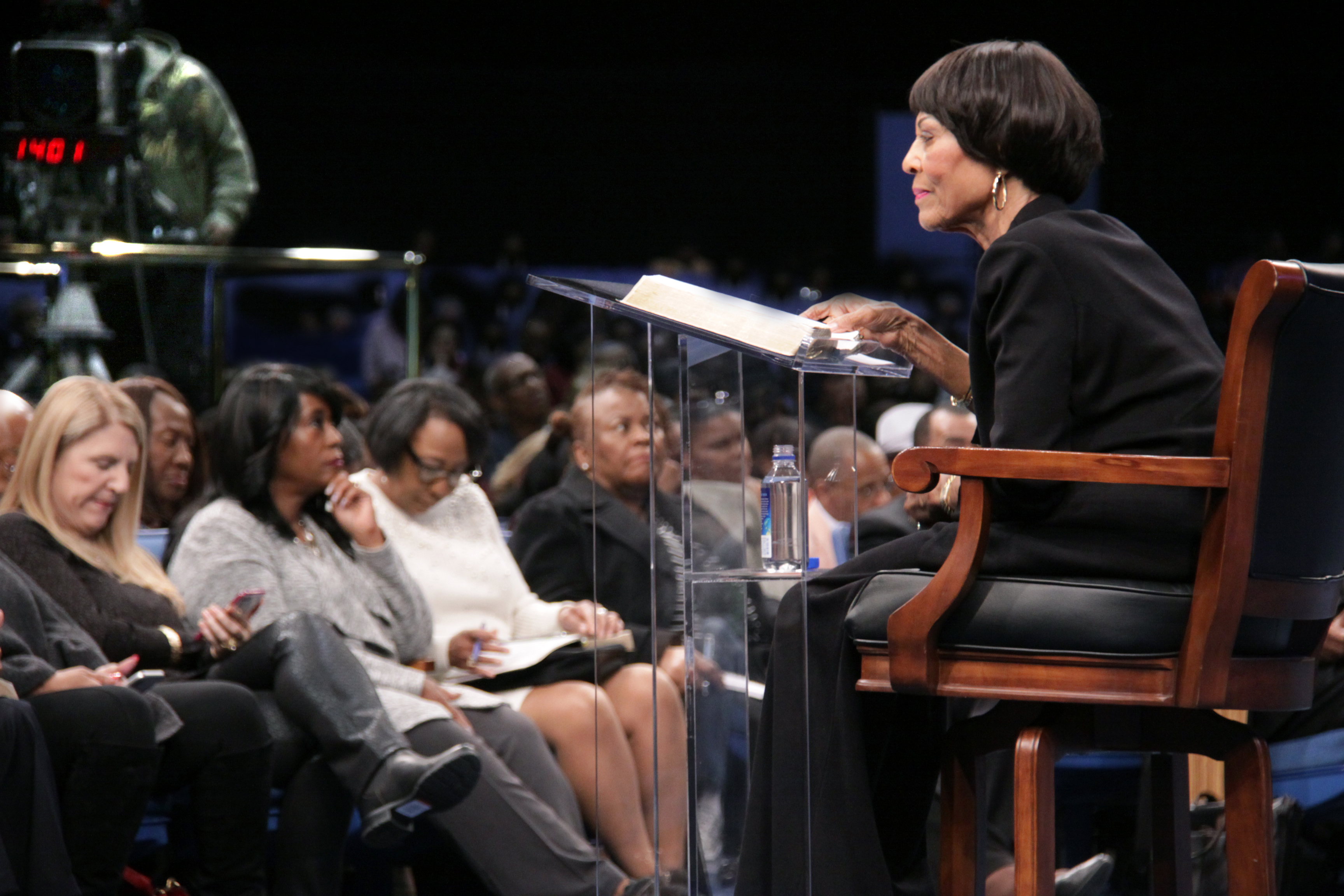 Doers of the Word - Part 3 - Dr. Betty Price