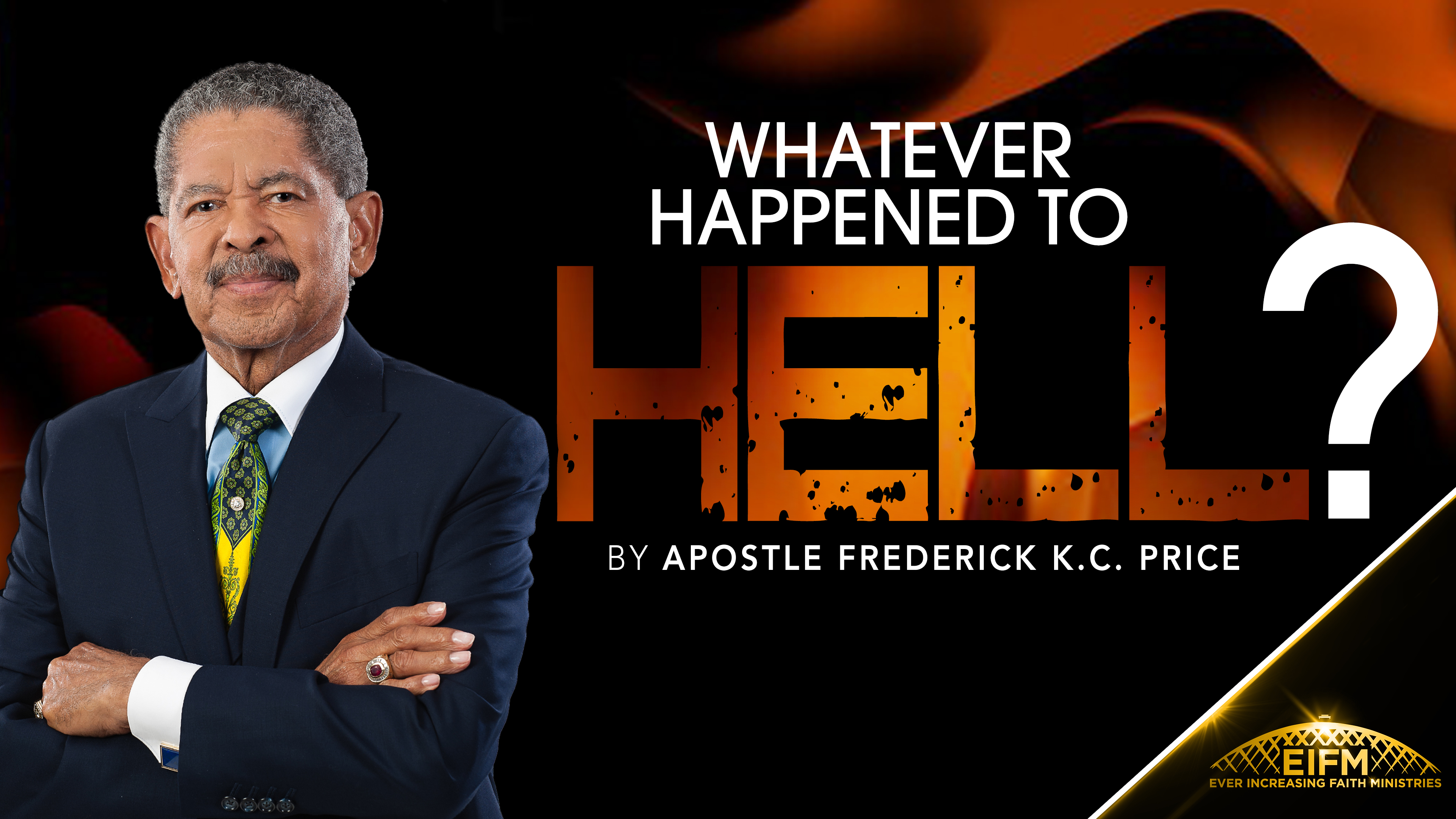 Whatever Happened to Hell?