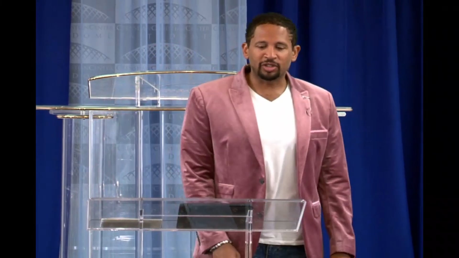 CCC Tuesday Evening Bible Study - Aug 6, 2019 - Pastor Fred Price Jr