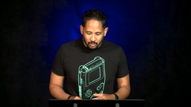 Tuesday Morning Bible Study Pastor Pr...