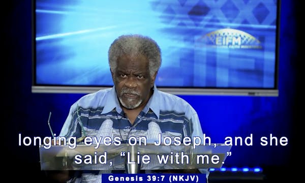 The Favor of God - Tuesday Morning Bi...