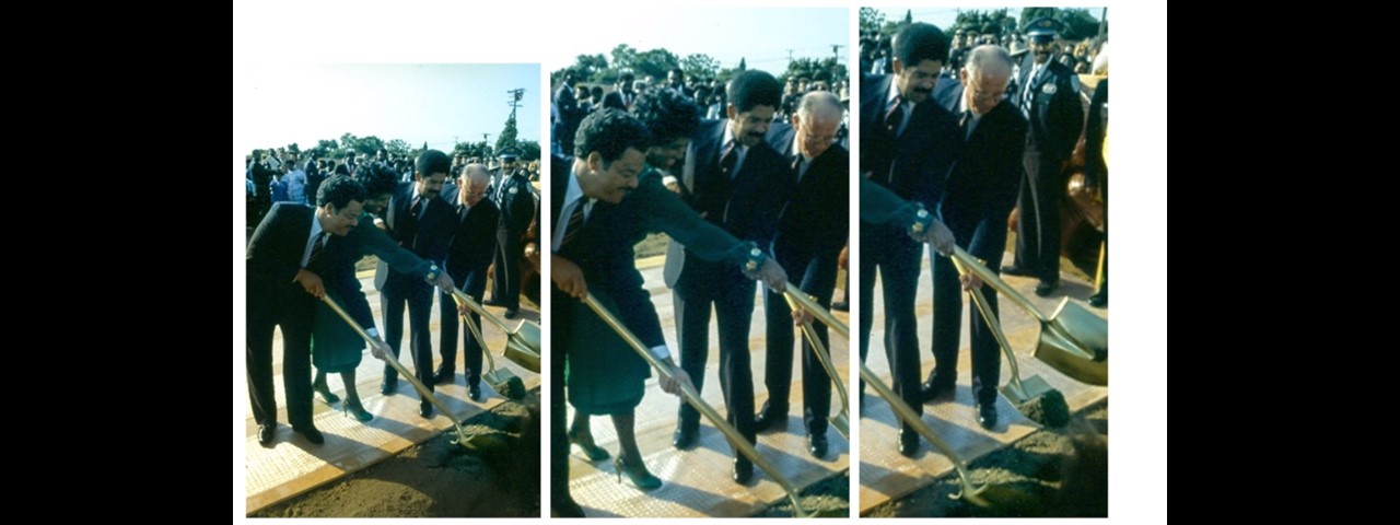 January Historical Moment