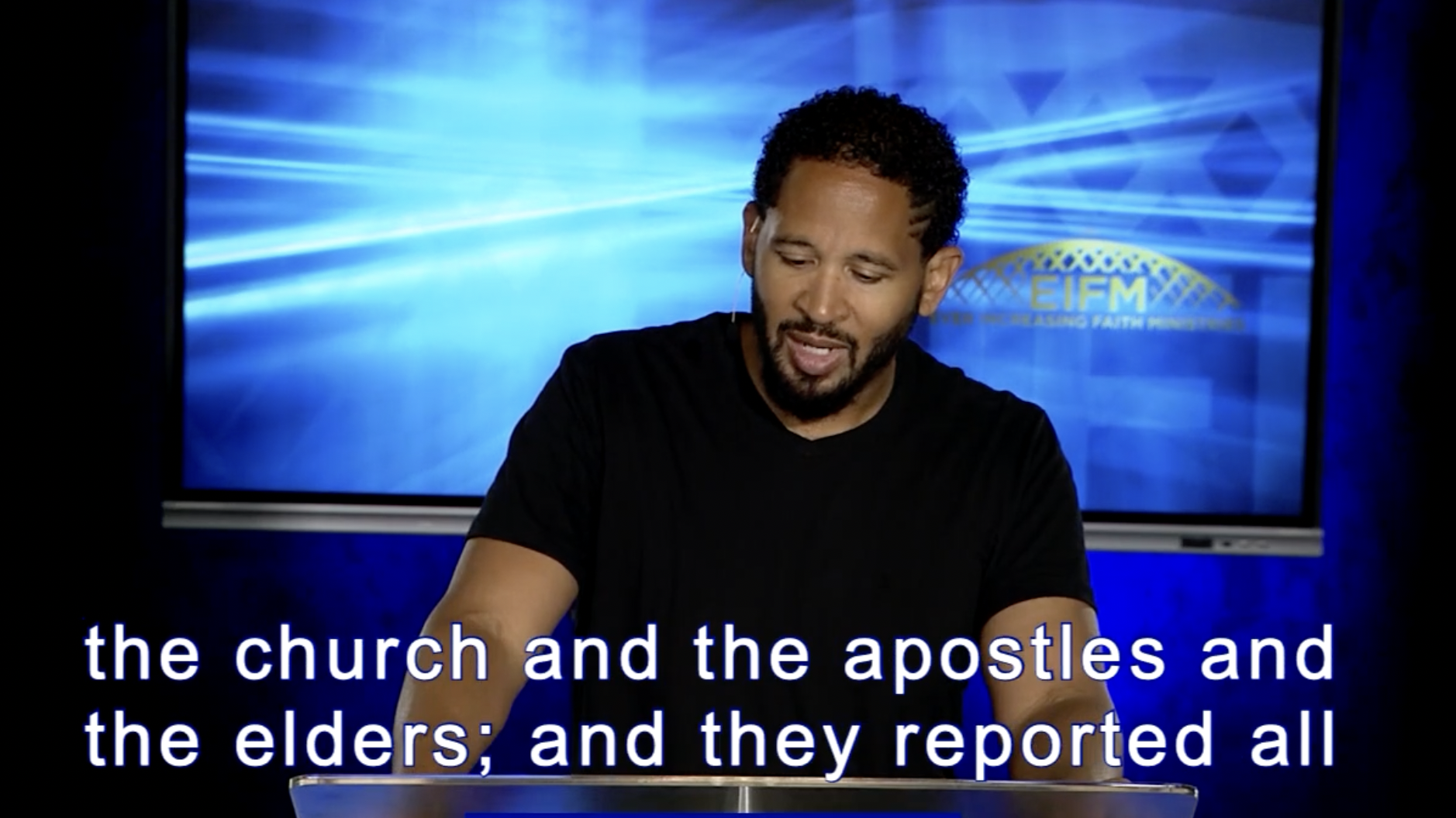 The Acts of the Apostles 7 - Tue Morn Bible Study - Pastor Fred Price Jr 8-30-22