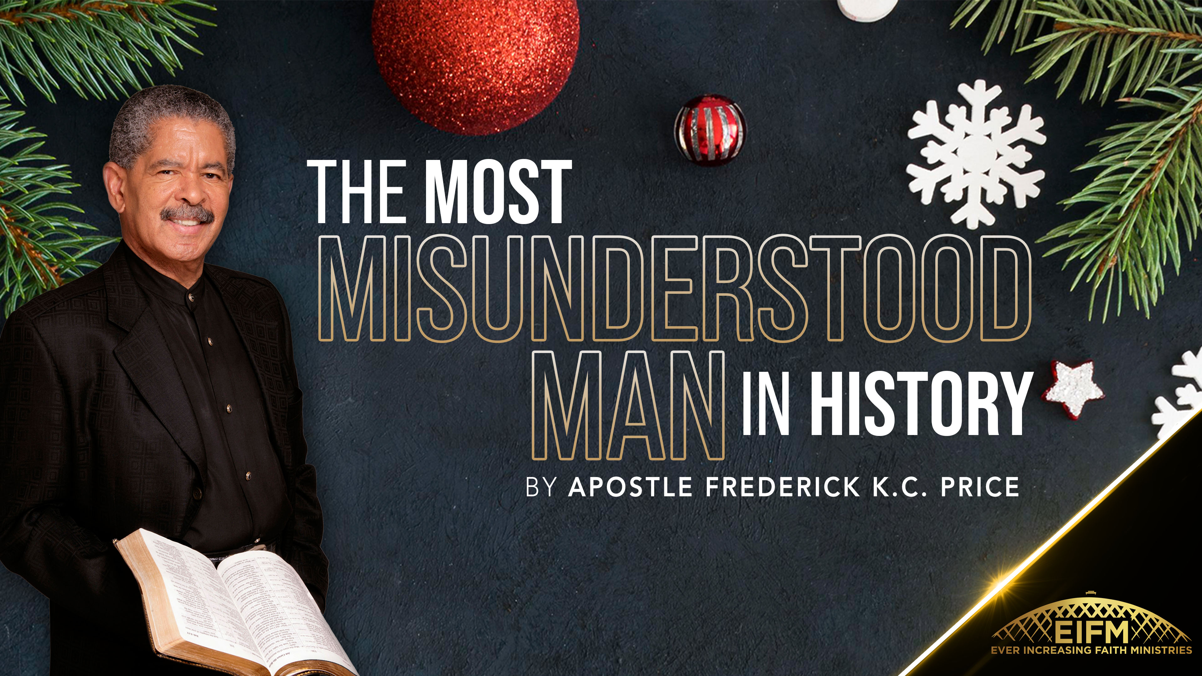 The Most Misunderstood Man in History FP609