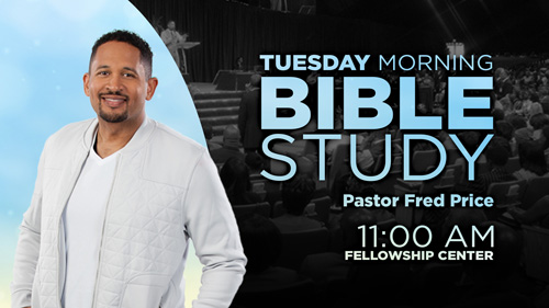 Tuesday Morning Bible Study - EIFM On Demand