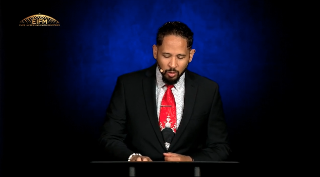 Sunday Service - Race, Division & Racism - Pt. 34- Pastor Price Jr. - 03-21-2021