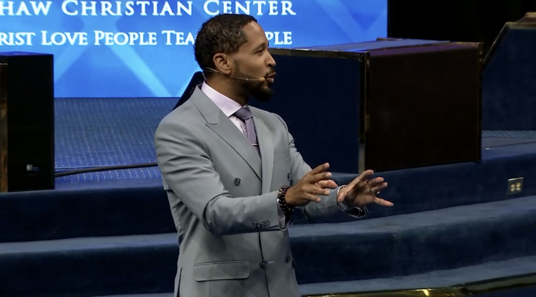 Father's Day Juneteenth - Pastor Fred Price Jr. - 06-19-2022