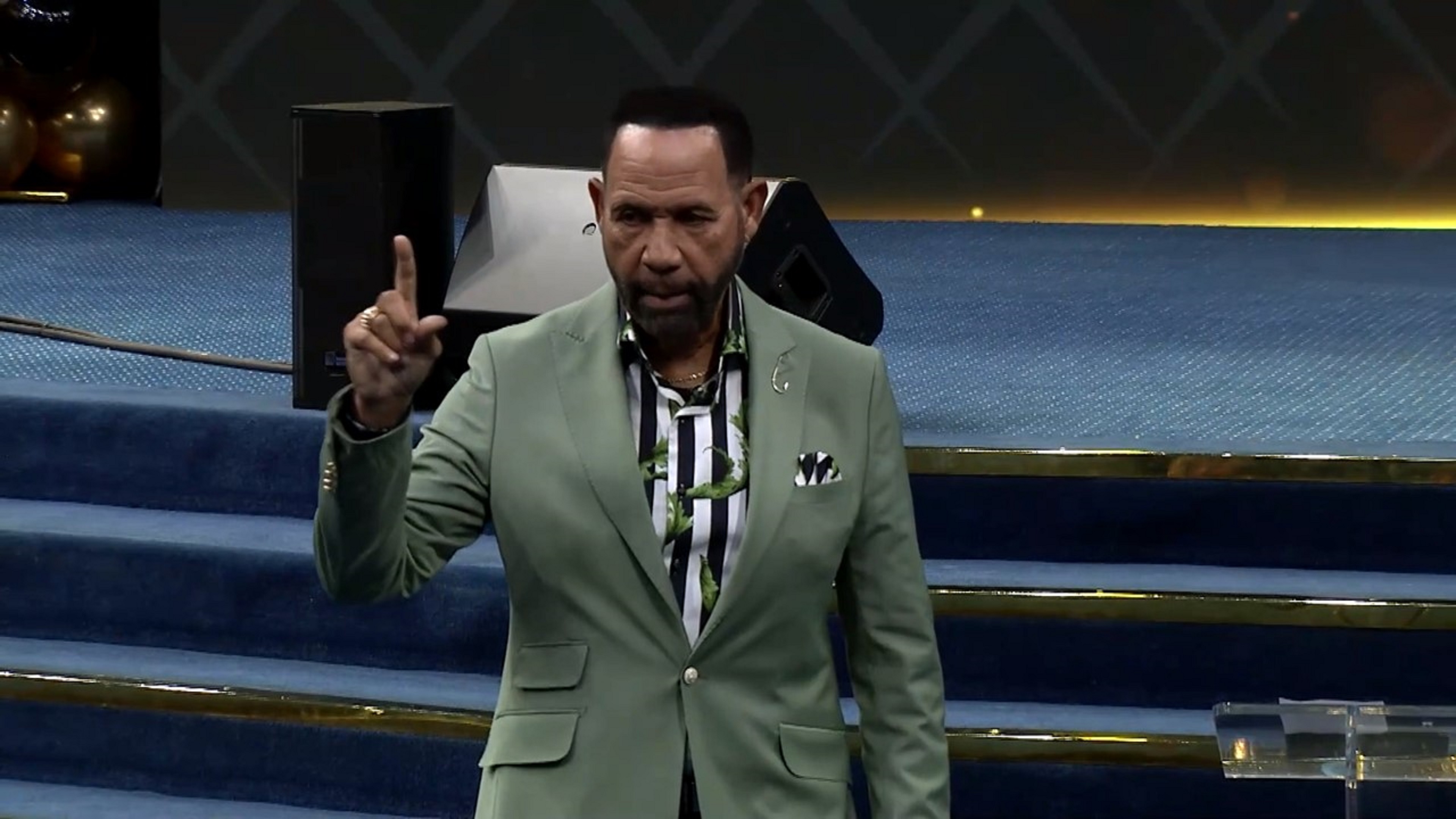 The Importance of Vision & Faith - Sunday Service Dr. Phillip Goudeaux 4-23-23