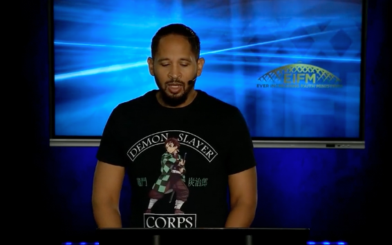 The Epistle of John Pt2 - Tues Morn Bible Study - Pastor Fred Price Jr 10-26-21