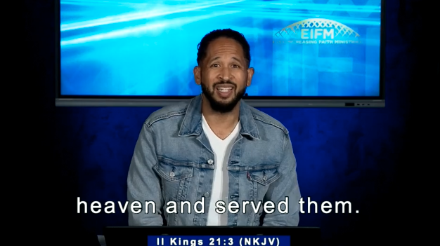 Tuesday Evening Bible Study - 04-20-2021 - Mystery Babylon - Part 8