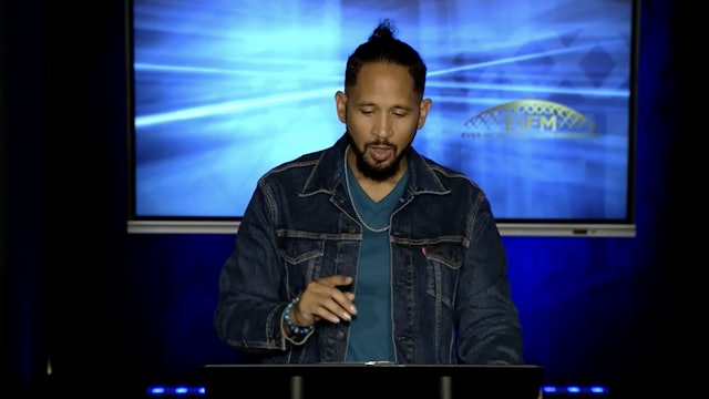 The Book of Daniel Pt14 - Tues Eve Bible Study - Pastor Fred Price Jr - 10-12-21