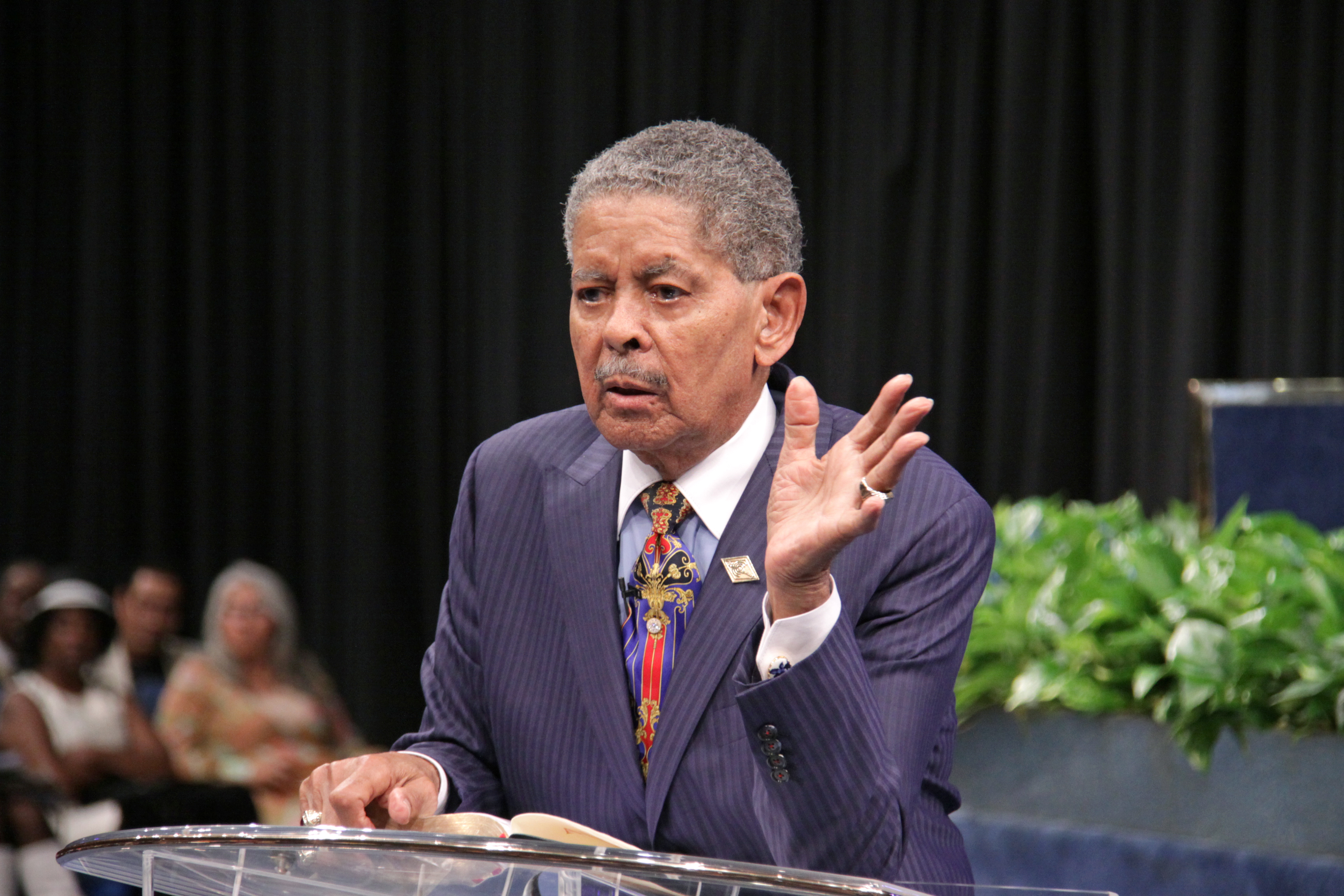 The Battle of the Mind - Apostle Fred Price - Part 13