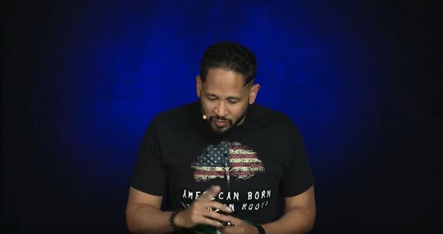 CCC Sunday Morning Service - Pastor F...