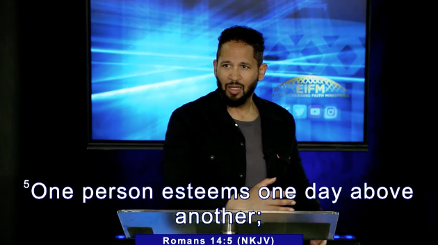 Happy HolyDays Pt2 - CCC Tuesday Evening Service Live! - Dr. Fred Price 4-18-23