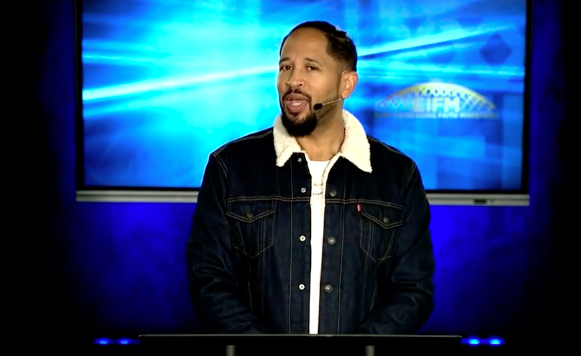 Sunday Service - Christmas Celebration - Pt1 - Pastor Fred Price Jr - 12-12-2021