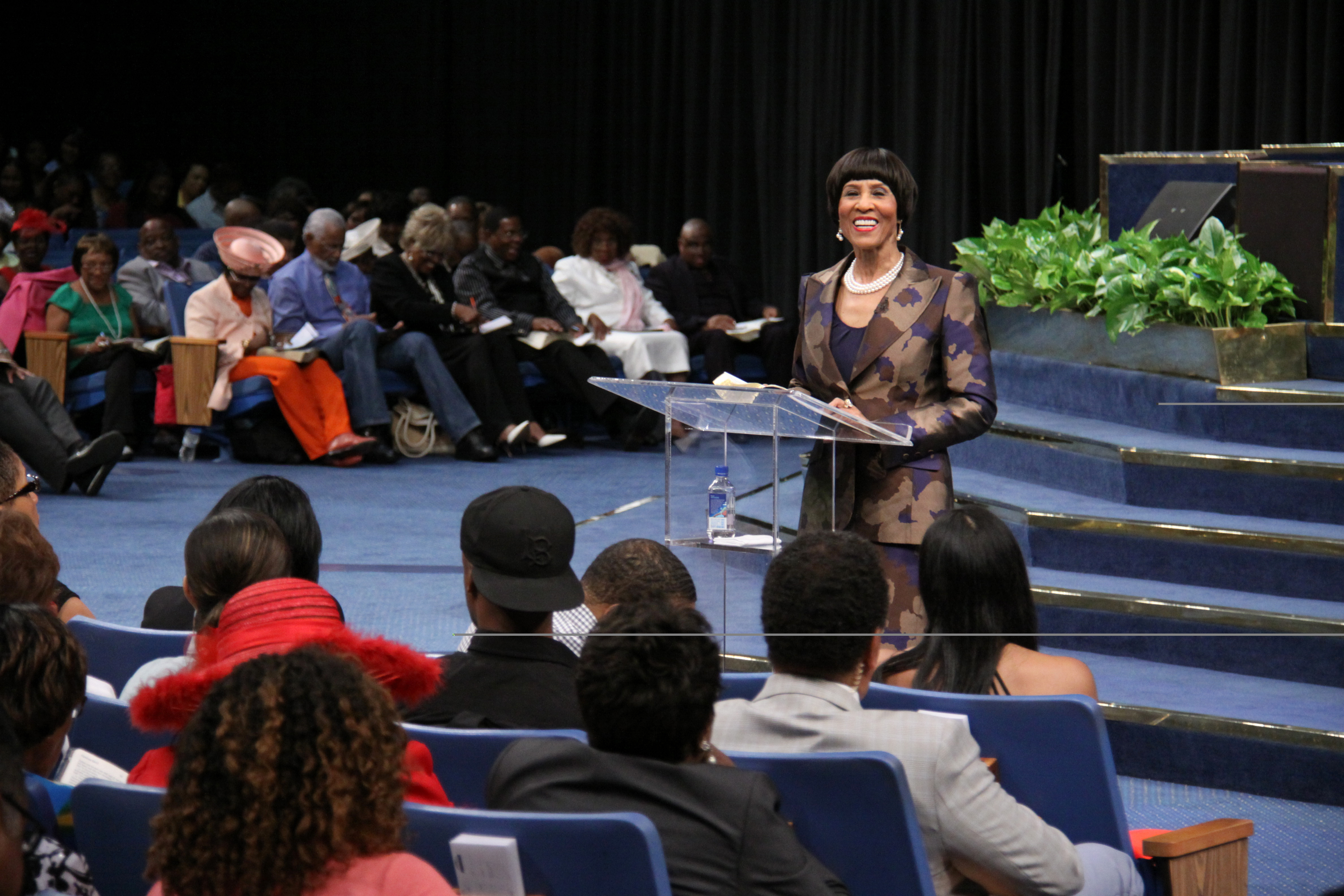 Fruit of the Spirit - Dr. Betty Price - Part 1