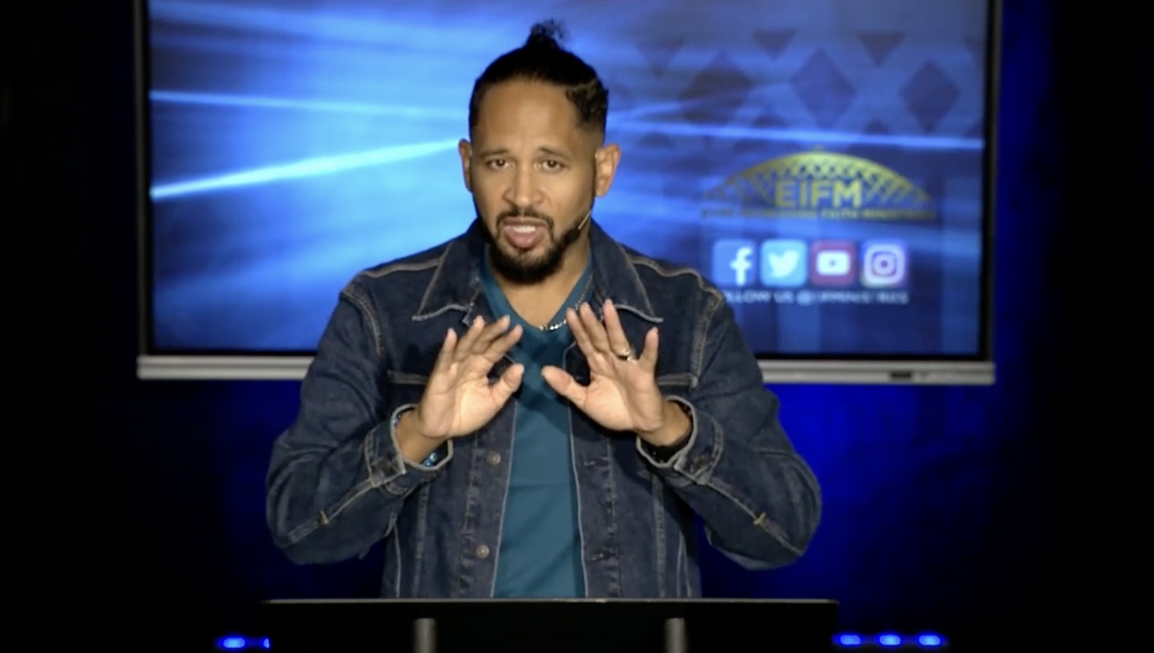 The Book of Ephesians 5 - Tues Morn Bible Study - Pastor Fred Price Jr 10-12-21