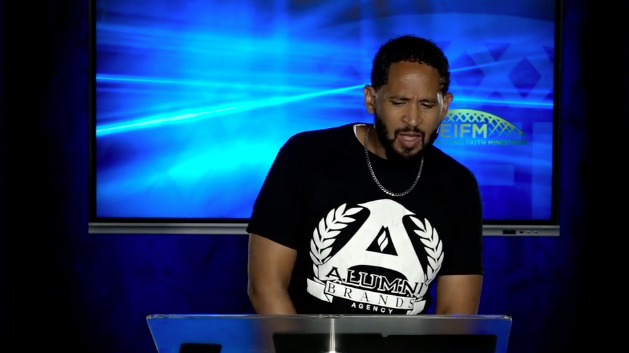 The Up and The Down - Part 10 - Tues Evening - Pastor Fred Price Jr - 4-12-22